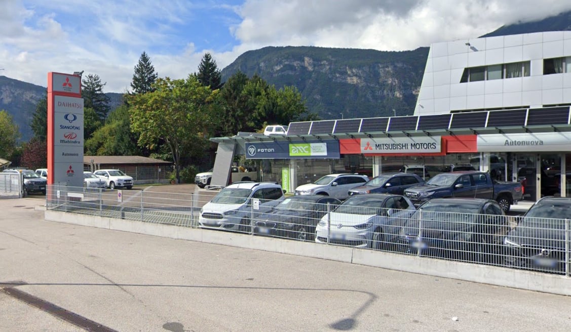 Autonuova S.r.l. - Trento